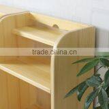 Low Moq Cheap Price Two Floor Wooden Cabinet thumbnail-5