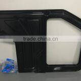 Customized Vacuum Forming Thermoforming Plastic Vehicle Parts Car Doors thumbnail-2