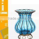 Metal Vase thumbnail-3