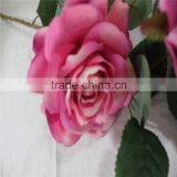 Making Flower Silk Rose Artificial Rose Big Rose Flower thumbnail-2