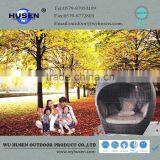 Rattan Furniture With High Quality Apple/ Globe Daybed thumbnail-1