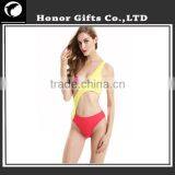 2016 Hot Open Sexi Handmade Crochet Swimsuit Crochet Swimsuit thumbnail-3