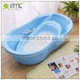 Big Size ,with the Holder, Plastic Baby Bath Tub thumbnail-1