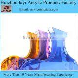Factory Wholesale Acrylic Glass Vase Flower thumbnail-5