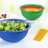 Set of 5 Measuring Bowl With Citrus Juicer thumbnail-2