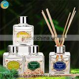 100ml and 200ml Glass Diffuser and Metalised Cap Bubble Bath Gift Set Reed Diffuser thumbnail-2