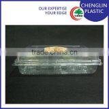 Disposable Clear Plastic Trays for Fresh Fruit and Vegetables thumbnail-1