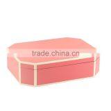Shiny Turquoise Lacquer Box Vietnam thumbnail-6