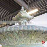 Ancient Lady Bronze Fountain With Mucial Boys Statue thumbnail-4