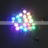 Led String Light AC110-220V Colorful Outdoor Decoration Christmas Light thumbnail-3
