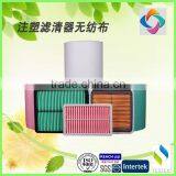 #17801-23030 Air Purifier Hepa Filter Customized For Toyota Auto Filter Media Manufacturer thumbnail-3