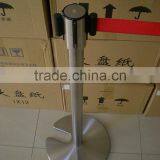 Stackable Retractable Exhibition Barrier Stand thumbnail-1