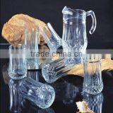 1000ml Classic Collapsible Glass Water Jug thumbnail-6