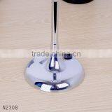 Free Shipping 31*11cm Metal Glass Crystal Candlestick for Home Wedding Party Decoration Candle Holders thumbnail-4