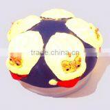 3" Santa LED Night Light With Remote Control thumbnail-1