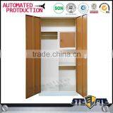 Manufactures in China Bedroom Cupboard Style Closet Archive Cabinet Steel Cupboard thumbnail-4