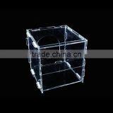 Custom Transparent Acrylic Reptile Cage thumbnail-4