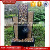 Led Light Indoor Granite Water Fountain From Factory thumbnail-2