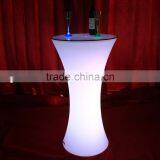 2016 New Design LED High Top Bar Cocktail Chairs and Tables thumbnail-2