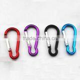 50KG Load Bearing Different Shape Professional Outdoor Activity Safety Carabiner thumbnail-6