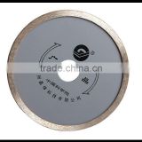 (continuous welding)diamond grooving saw blade for ceramic product