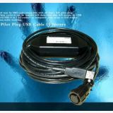 AIS PILOT PLUG USB Cable 3meter or 10 meter