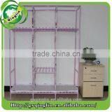 Modren Style Eo-friendly Clothes Wardrobes Designs thumbnail-3