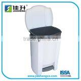 Plastic Round Dustbin Wastebin thumbnail-3