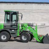 China 915 Articulated Mini Wheel Loader With CE and EuroIII Engine