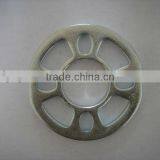 Q345 Black Finish Scaffolding Round Ring thumbnail-1