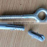 Steel Eye Screw Hook thumbnail-2