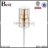 Gold Aluminum Mist Sprayer Wholesale Sprayer Pump Free Samples thumbnail-1