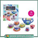 Ceramic Paiting Tea Set DIY Toy thumbnail-1