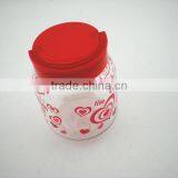 Valentine Colorful Candy Jars thumbnail-1