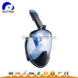 New Design High Quality Silicone Food Grade Full View Snorkel Mask 180 thumbnail-2