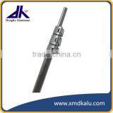 Customized Aluminum Telescopic Round Pole for Your Swimming Pool Cleaning thumbnail-3