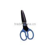 B6009 Multi-purpose Craft Kid Scissors Fancy Edge Children Shears thumbnail-1