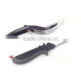 2 in 1 Functional Knife Cutting Board Clever Scissors Cutter thumbnail-3