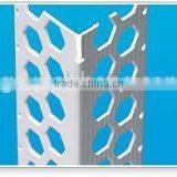 White PVC Angle Bead thumbnail-1