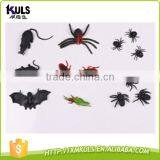 Black Plastic Bat a Halloween Party Decoration Plastic Insect Toy thumbnail-5