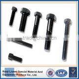 Low Price Of DIN7984 Titanium Hexagon Socket Thin Head Cap Screws With Top Quality thumbnail-1