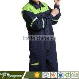 Kevlar Oil Field Coveralls Sharjah With Reflective Tape thumbnail-2