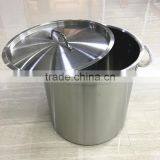 Soup Pot Industrial Soup Cooking Pot Stainless Steel Soup Pot thumbnail-1