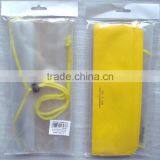 Africa Disposable Water Pouch, PVC Water Proof Pouch thumbnail-1