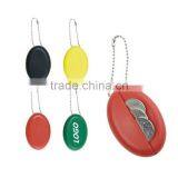Printed Colorful PVC Coin Purse thumbnail-2