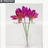 Wholesale Beautiful Artificia Purple and Whitel Lavender thumbnail-6