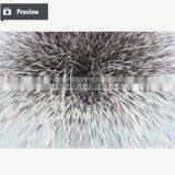 57 / 67 / 77 cm Factory Direct Sale Artificial Grass Striped Onion Grass Potted Plants thumbnail-2