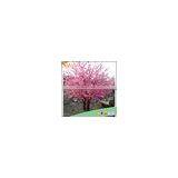 Wholesale Artificial Trees Silk Cherry Blossoms and Fake Artificial Indoor/outdoor Cherry Blossom Tree for Wedding Decoration thumbnail-4
