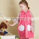 Designer Poncho Rain Coat Raincoat Poncho Rain Kids Poncho thumbnail-2