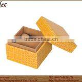 Mini Leather Watch Gift Box thumbnail-6